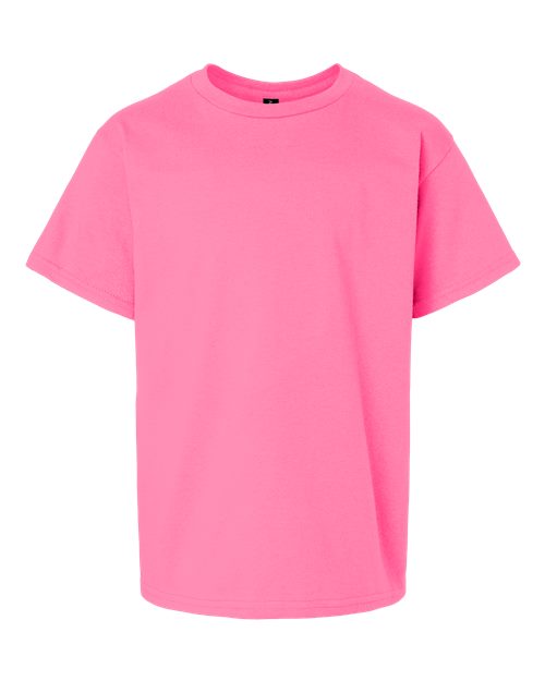 Custom t-shirt Gildan Youth Ultra Cotton® T-Shirt - 2000B