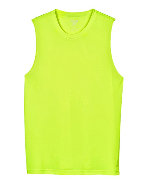 Custom Men's Zone Performance Muscle T-Shirt - Team 365 TT11M DTF