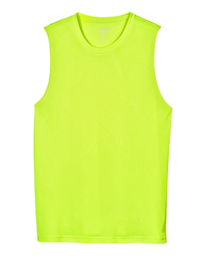 Custom Men's Zone Performance Muscle T-Shirt - Team 365 TT11M DTF