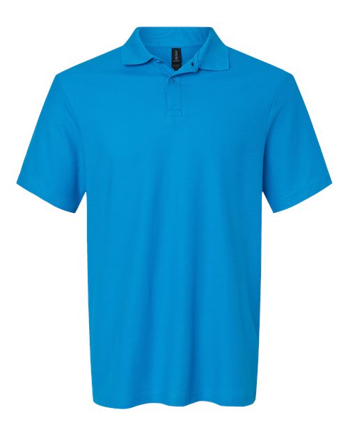 Custom Unisex Softstyle® Pique Polo - Gildan 64800