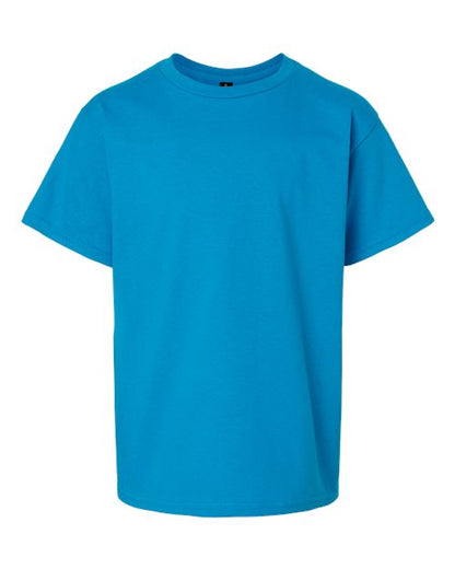 Custom t-shirt Gildan Youth Ultra Cotton® T-Shirt - 2000B