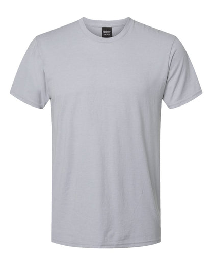Customize Unisex T-shirt Print Hanes Perfect TEE 4980
