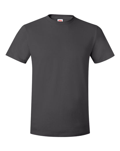 Customize Unisex T-shirt Print Hanes Perfect TEE 4980