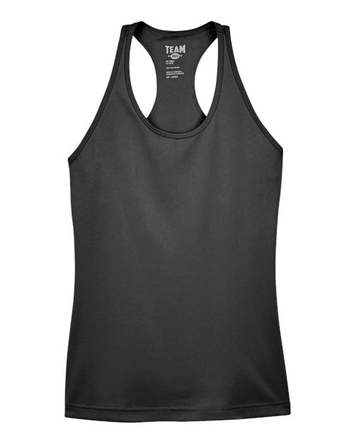 Custom Women's Zone Performance Racerback Tank - Team 365 TT11WRC DTF