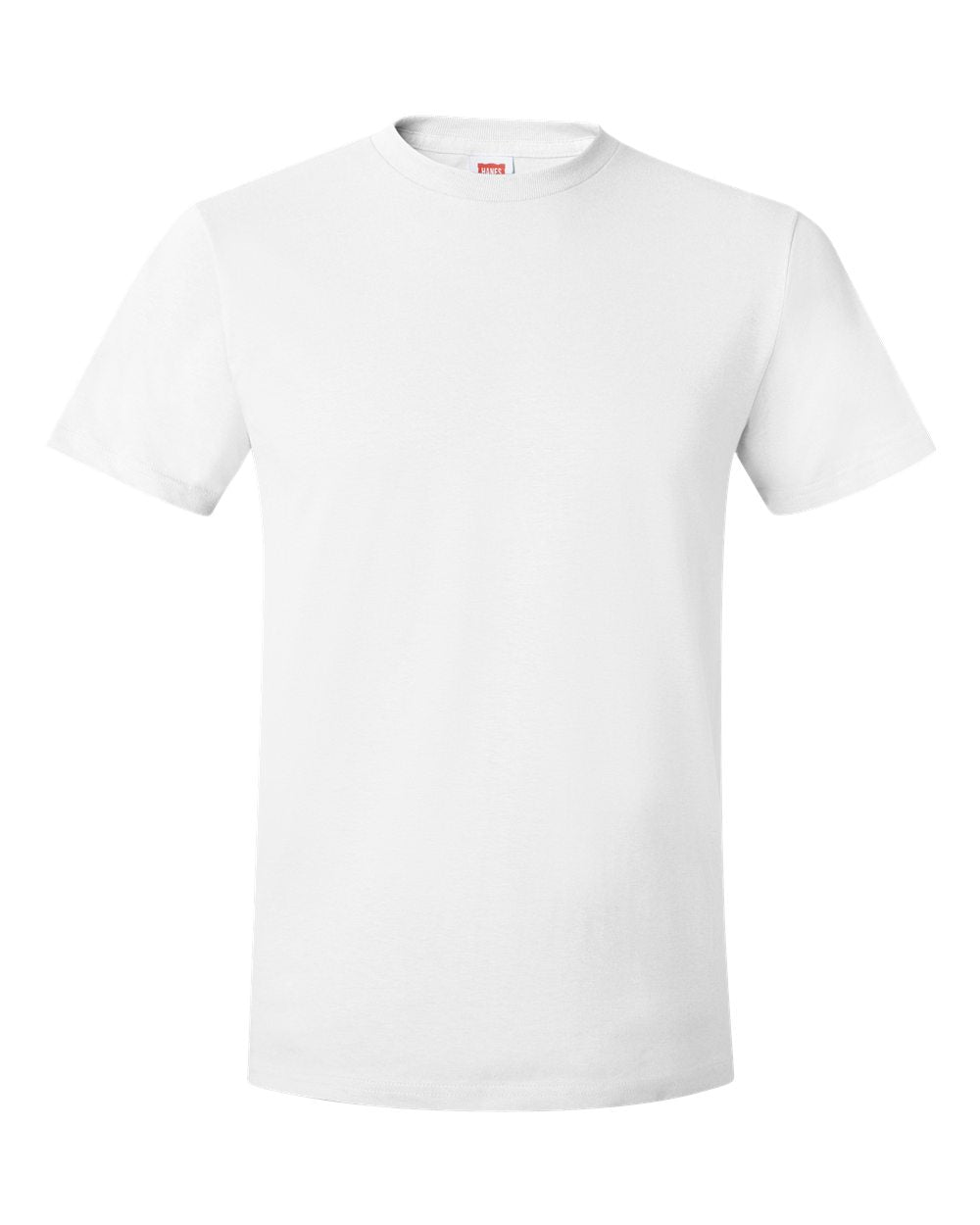 Customize Unisex T-shirt Print Hanes Perfect TEE 4980