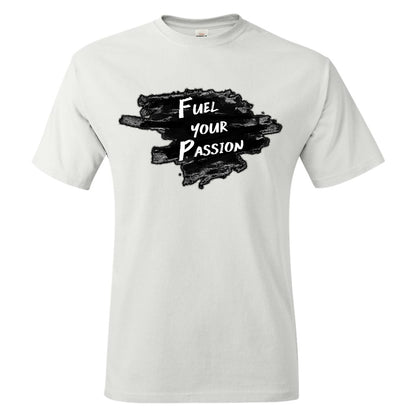 TJ Blush Fuel Your Passion Unisex T-shirt