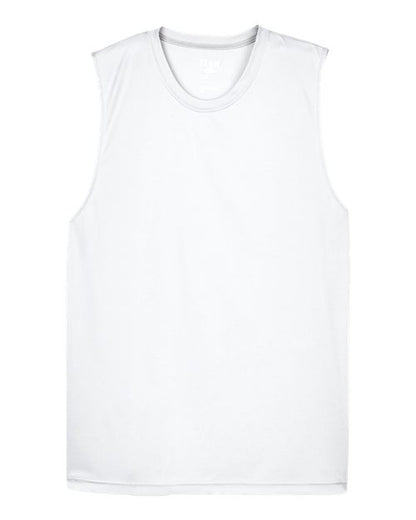 Custom Men's Zone Performance Muscle T-Shirt - Team 365 TT11M DTF