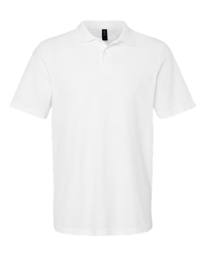 Custom Unisex Softstyle® Pique Polo - Gildan 64800