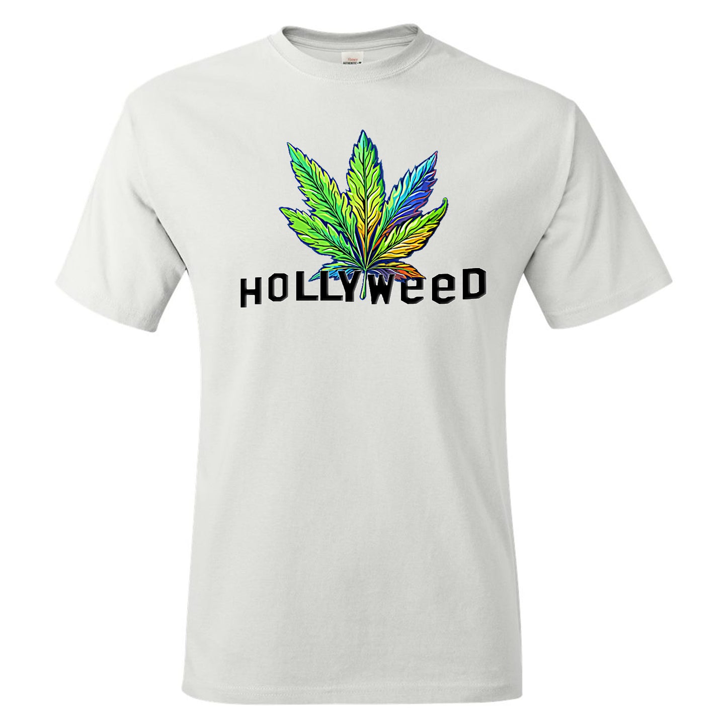 TJ Blush Hollyweed Unisex T-shirt
