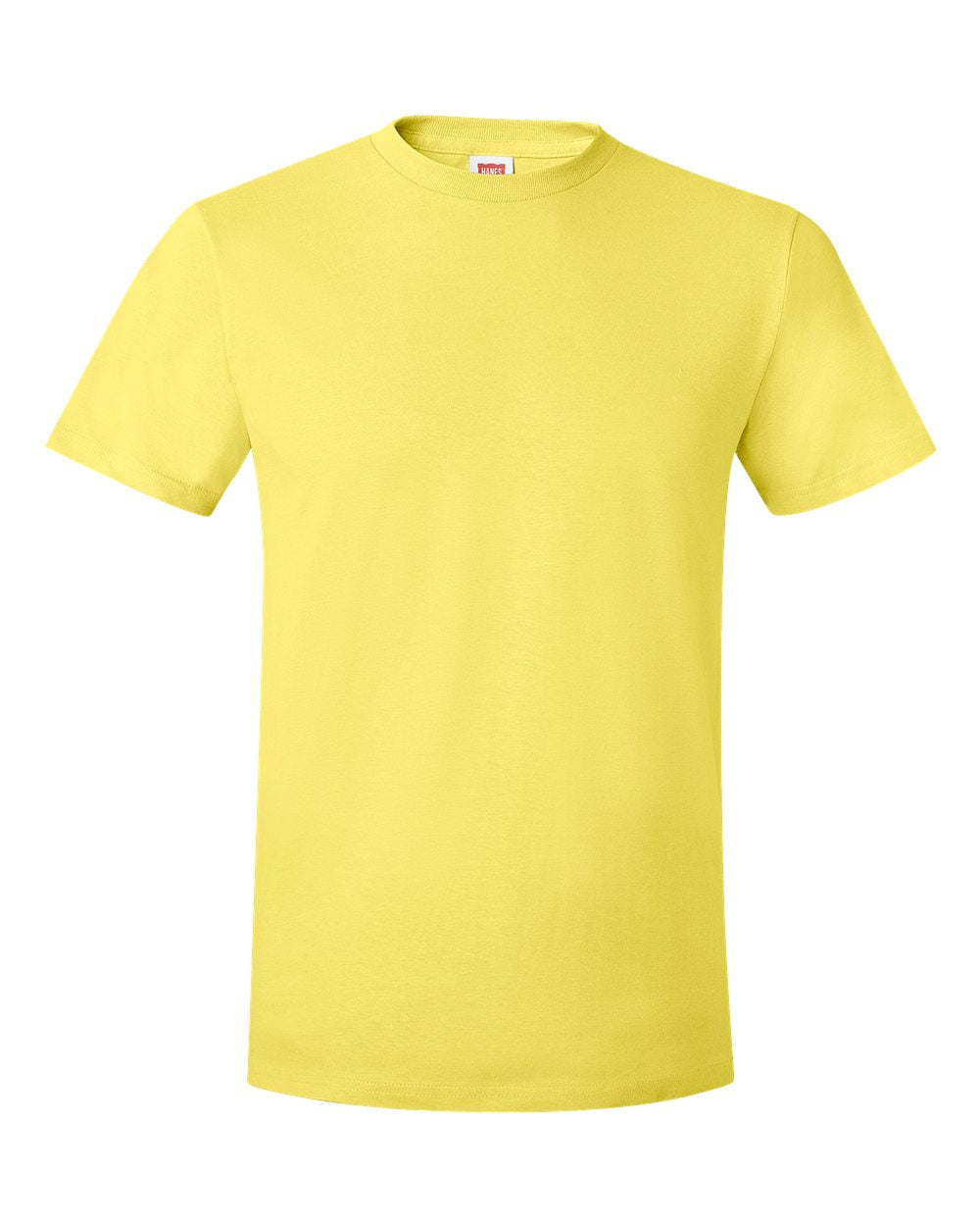 Customize Unisex T-shirt Print Hanes Perfect TEE 4980