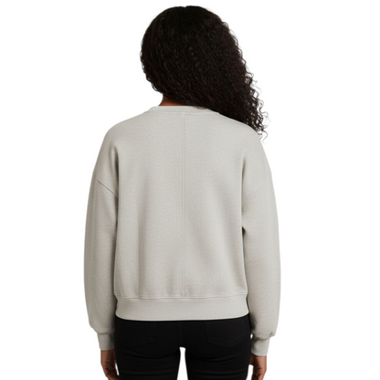 TJ Blush headphones sweater