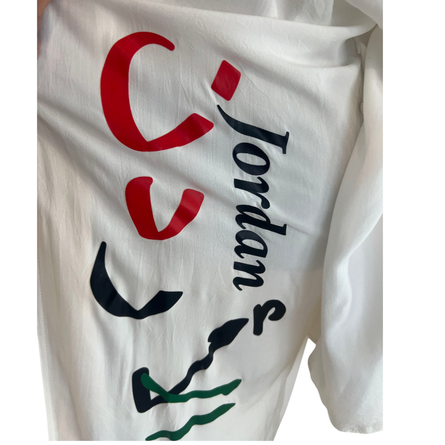 TJ Blush Jordan Fingerprint Cardigan