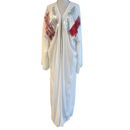 TJ Blush Fayrouz Cardigan
