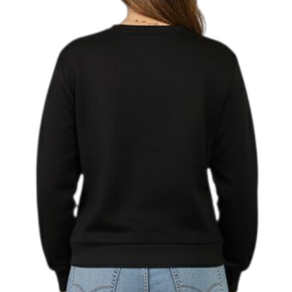 TJ Blush Bee Rhinestone Sweater