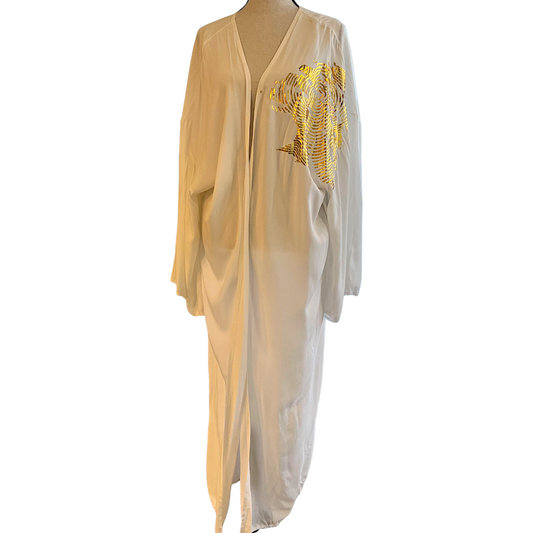 TJ Blush Bihbak ya lebanon Cardigan