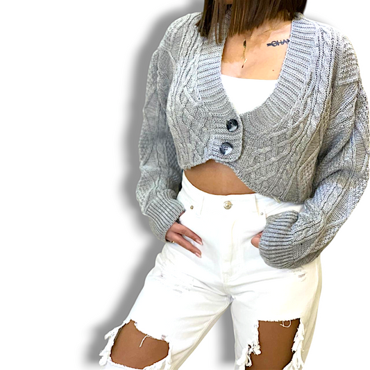 TJ Blush Knitted Sweater