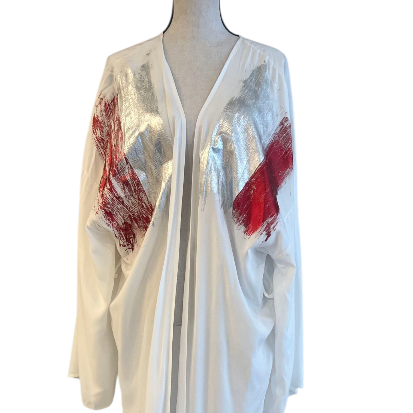 TJ Blush Fayrouz Cardigan