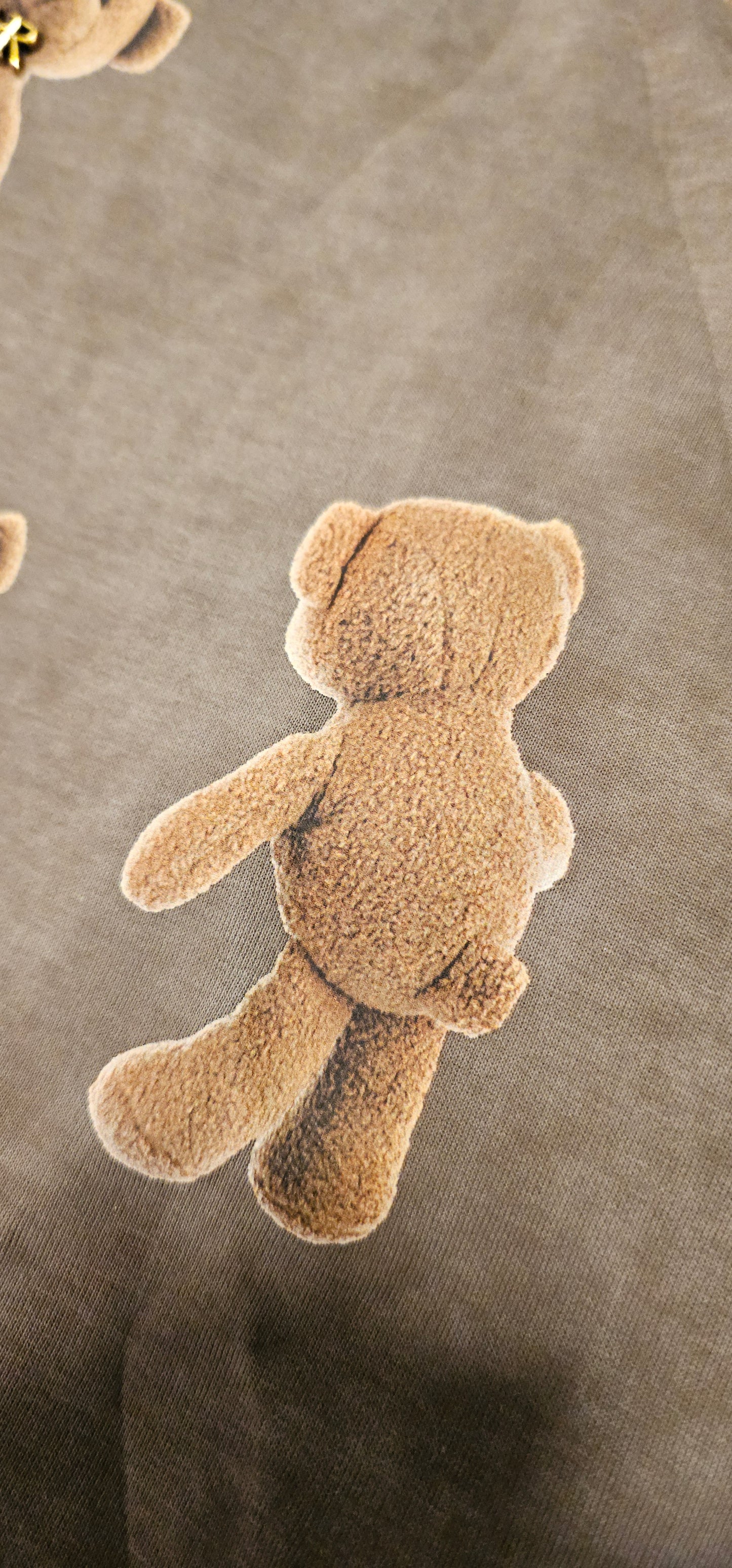 TJ Blush Teddy Sweater