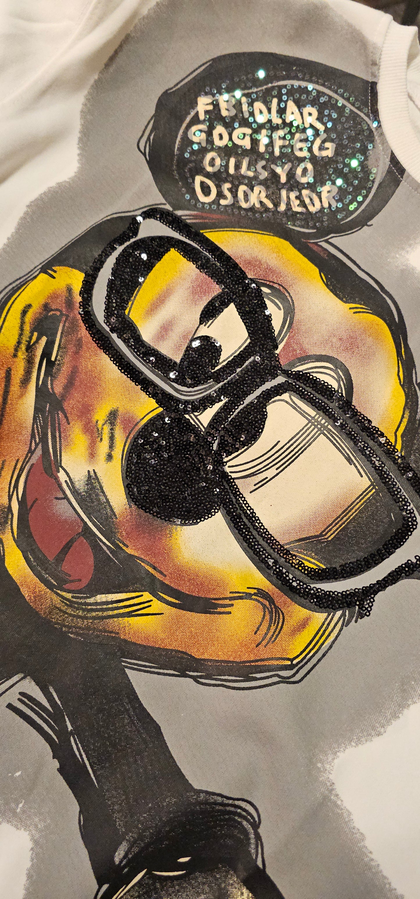 TJ Blush Makes Sweater