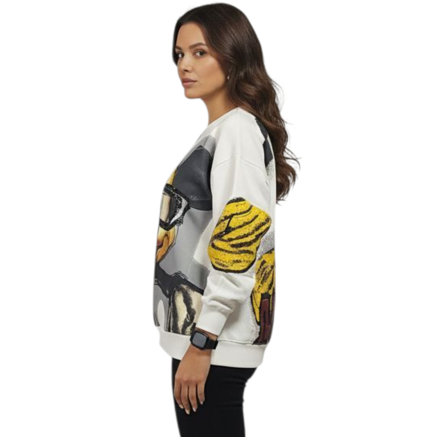 TJ Blush Makes Sweater