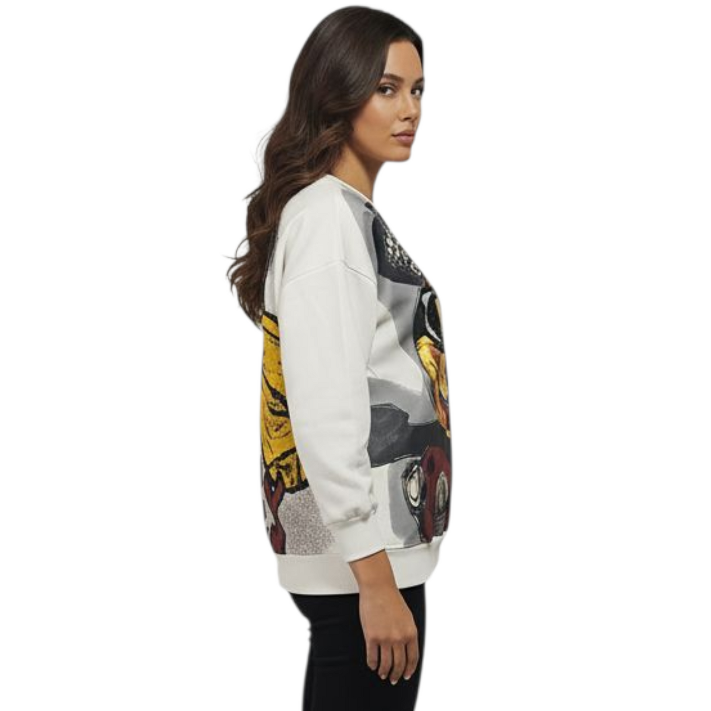 TJ Blush Makes Sweater