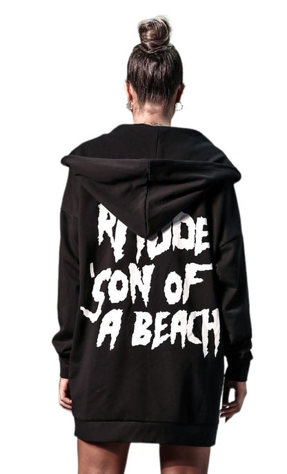 Melly Beach Hoodie