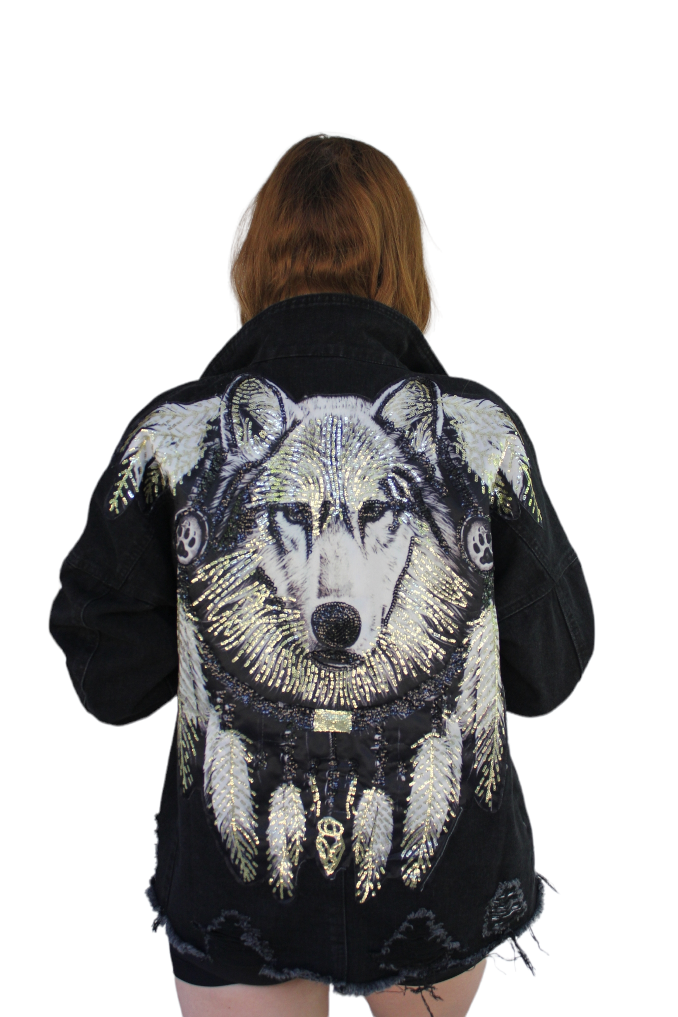 Katy's Wolf Jacket